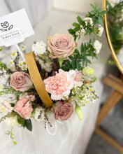 Load image into Gallery viewer, Flower Basket Garden Style To You (Premium & Seasonal Flowers Series)
