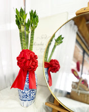 Load image into Gallery viewer, CNY 2024 Dragon Head Lucky Bamboo