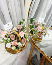 Load image into Gallery viewer, Flower Basket Garden Style To You (Premium & Seasonal Flowers Series)