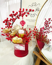 Load image into Gallery viewer, CNY 2024 Fortune Prosperity Bloom Box