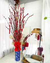 Load image into Gallery viewer, CNY 2024 Pussy Willow Year Of Dragon XL