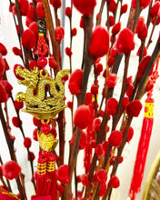 Load image into Gallery viewer, CNY 2024 Pussy Willow Year Of Dragon