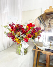 Load image into Gallery viewer, Flower Jar To You (Premium & Seasonal Charm Flowers Series)