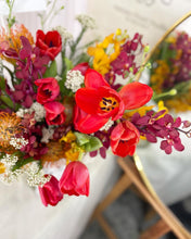 Load image into Gallery viewer, Flower Jar To You (Premium & Seasonal Charm Flowers Series)