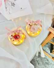 Load image into Gallery viewer, Bell Jar Preserved Flower To You (Rose Pastel)