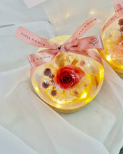 Load image into Gallery viewer, Bell Jar Preserved Flower To You (Rose Pastel)