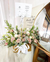 Load image into Gallery viewer, Flower Basket Garden Style To You (Premium & Seasonal Flowers Series)