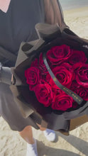 Load and play video in Gallery viewer, Classical Red Bouquet To You -KENYA RED ROSES