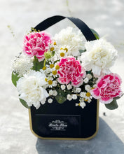 Load image into Gallery viewer, Signature Handy Stylish To You (Maria Pink Carnation Design)