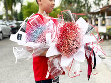 Load image into Gallery viewer, Prestige Color Gypsophila Style Wrap To You