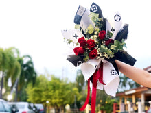 Load image into Gallery viewer, Exclusive LV Wrap Flower Bouquet To You