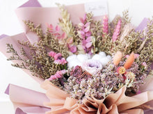 Load image into Gallery viewer, Prestige Wrap Preserved Roses To You (1 Rose Tri-Color Design)