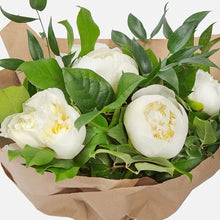Load image into Gallery viewer, Prestige Wrap Roses To You (Peony & Green)