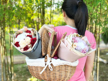 Load image into Gallery viewer, Everlasting Soap Flower To You (11 Flowers)