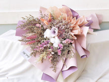 Load image into Gallery viewer, Prestige Wrap Preserved Roses To You (1 Rose Tri-Color Design)