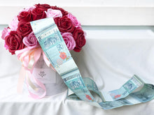 Load image into Gallery viewer, Premium Everlasting Soap Flower Box To You 33 Roses