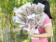 Load image into Gallery viewer, Prestige Wrap Preserved Roses To You (1 Rose Tri-Color Design)