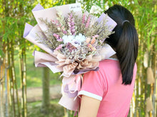 Load image into Gallery viewer, Prestige Wrap Preserved Roses To You (1 Rose Tri-Color Design)