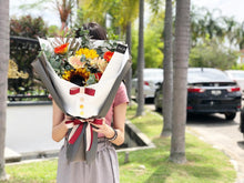 Load image into Gallery viewer, Style Wrap To You (Sunflower, Daisy, Fillers)