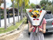 Load image into Gallery viewer, Style Wrap To You (Sunflower, Daisy, Fillers)