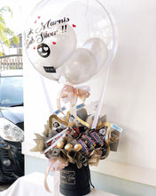 Load image into Gallery viewer, Chocolates Hot Air Ballon To You ( Mix 5 Types Chocolates Design)