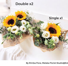Load image into Gallery viewer, Signature Bouquet To You@Sunflower Design