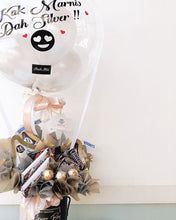 Load image into Gallery viewer, Chocolates Hot Air Ballon To You ( Mix 5 Types Chocolates Design)