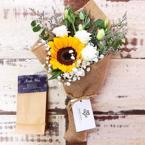 Signature Bouquet To You@Sunflower Design