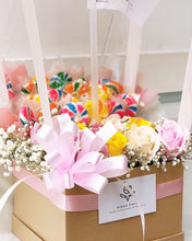 Load image into Gallery viewer, šHot Air Ballon To You( Lolipop Theme Design)