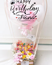 Load image into Gallery viewer, šHot Air Ballon To You( Lolipop Theme Design)