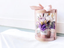 Load image into Gallery viewer, Flower Box To You (Preserved Flowers Roses, Hydrangea & Assorted Dried Flowers Collection)