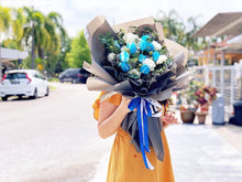 Load image into Gallery viewer, Prestige XL Bouquet To You (Tulip, Eustoma, Assorted Fillers and Green)