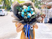 Load image into Gallery viewer, Prestige XL Bouquet To You (Tulip, Eustoma, Assorted Fillers and Green)