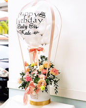 Load image into Gallery viewer, Hot Air Ballon To You (Eustoma, Eucalyptus, Statice)