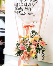 Load image into Gallery viewer, Hot Air Ballon To You (Eustoma, Eucalyptus, Statice)