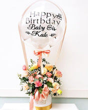 Load image into Gallery viewer, Hot Air Ballon To You (Eustoma, Eucalyptus, Statice)