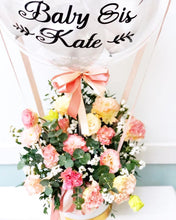 Load image into Gallery viewer, Hot Air Ballon To You (Eustoma, Eucalyptus, Statice)