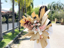 Load image into Gallery viewer, Prestige XL Bouquet To You (Cotton Flowers & Dried Flowers)