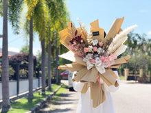 Load image into Gallery viewer, Prestige XL Bouquet To You (Cotton Flowers & Dried Flowers)