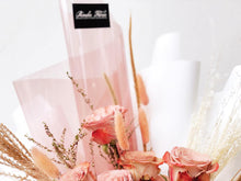 Load image into Gallery viewer, Prestige Bouquet To You (Cappuccino Roses & Dried Flowers Series)