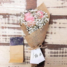 Load image into Gallery viewer, Signature Bouquet To You (Pink Baby Breath Design)