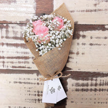 Load image into Gallery viewer, Signature Bouquet To You (Pink Baby Breath Design)