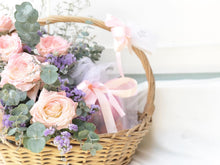 Load image into Gallery viewer, Fruit Flower Basket To You ( Tri-Pink Design)
