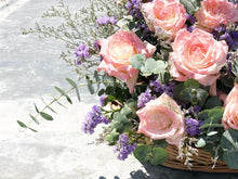 Load image into Gallery viewer, Fruit Flower Basket To You ( Tri-Pink Design)