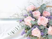 Load image into Gallery viewer, Fruit Flower Basket To You ( Tri-Pink Design)