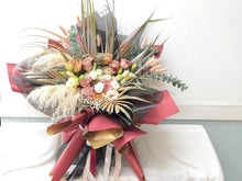 Load image into Gallery viewer, Prestige XL Wrap To You ( Maroon Wild Mixture Design )