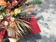 Load image into Gallery viewer, Prestige XL Wrap To You ( Maroon Wild Mixture Design )