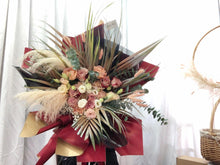 Load image into Gallery viewer, Prestige XL Wrap To You ( Maroon Wild Mixture Design )