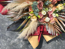 Load image into Gallery viewer, Prestige XL Wrap To You ( Maroon Wild Mixture Design )