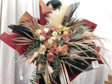 Load image into Gallery viewer, Prestige XL Wrap To You ( Maroon Wild Mixture Design )